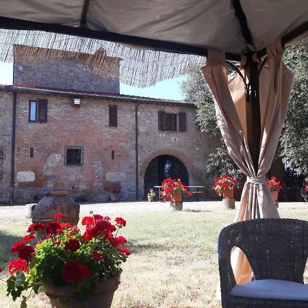 La Badiola Villa Chiusi Eksteriør bilde