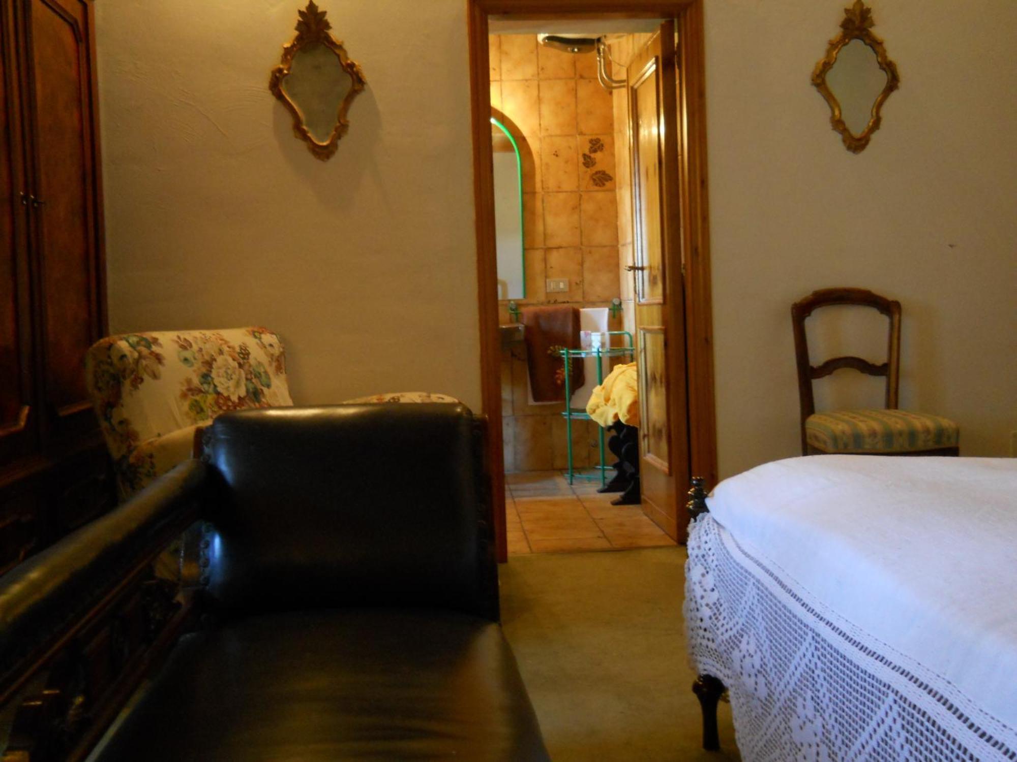 La Badiola Villa Chiusi Eksteriør bilde