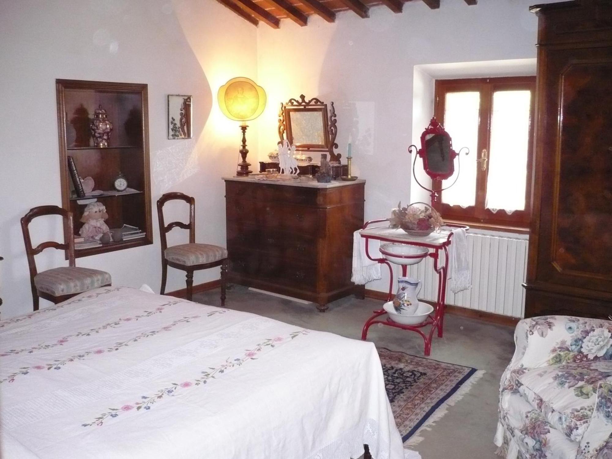 La Badiola Villa Chiusi Eksteriør bilde