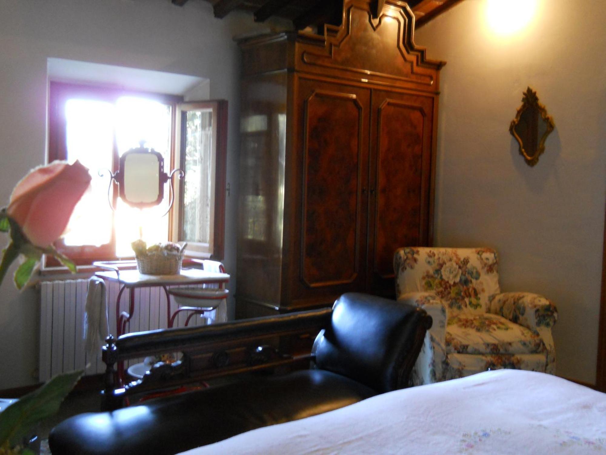 La Badiola Villa Chiusi Eksteriør bilde