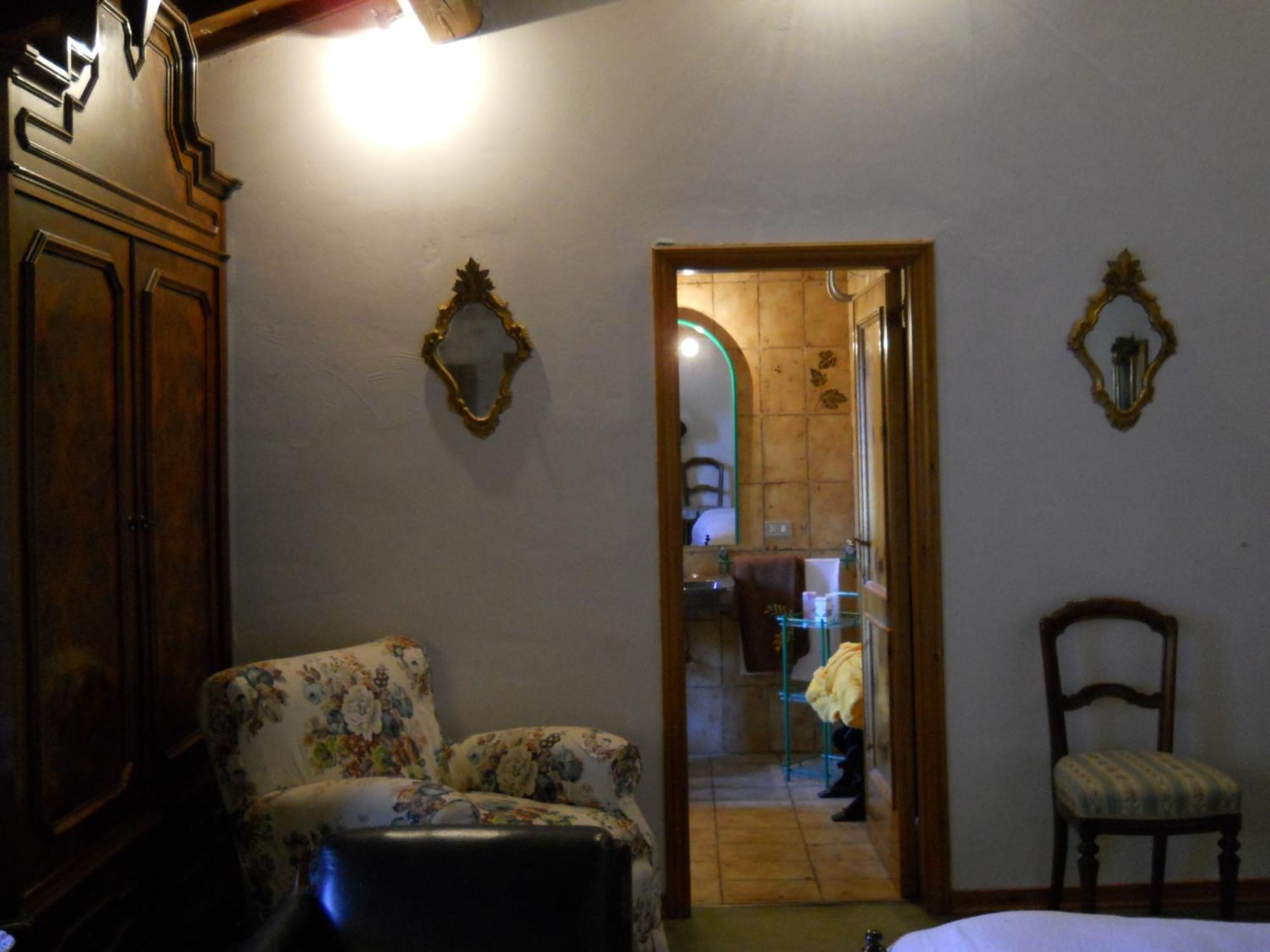 La Badiola Villa Chiusi Eksteriør bilde