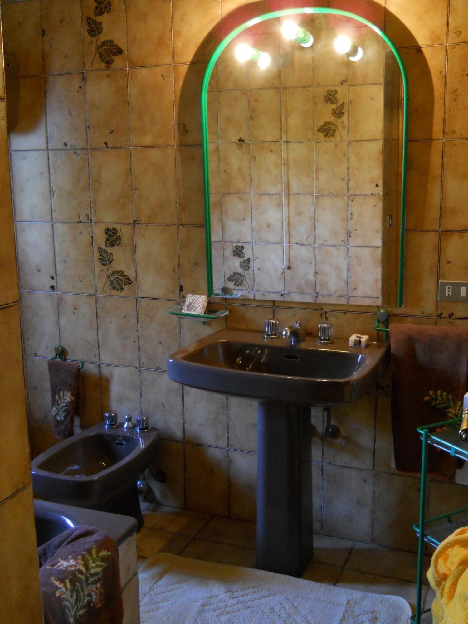 La Badiola Villa Chiusi Eksteriør bilde