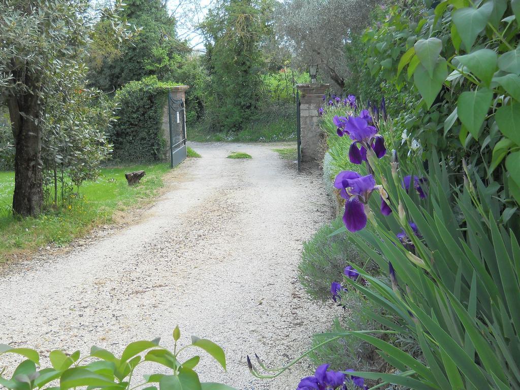 La Badiola Villa Chiusi Eksteriør bilde