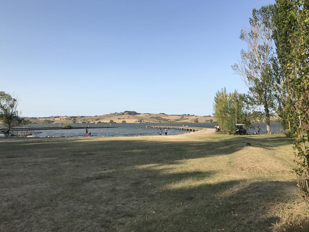 La Badiola Villa Chiusi Eksteriør bilde